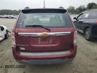 2007 Chevrolet Equinox LS с VIN 2CNDL13F876019391, выставлен на аукционе Copart как лот 73007214 с пробегом 197 291 миль миль и Списание • Salvage title. История ставок и продаж доступна на DreamBid. Изображение 6.