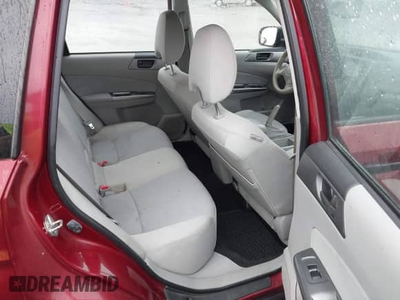 2011 Subaru Forester X z VIN JF2SHBBC4BG753143, wystawiony jako IAAI lot #42756049 z przebiegiem 277 519 mil mil oraz . Historia ofert i sprzedaży dostępna na DreamBid. Obrazek 8.