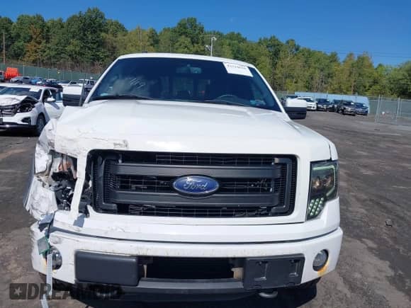 2013 Ford F-150 King Ranch z VIN 1FTFW1ET5DKG15865, wystawiony jako IAAI lot #43314620 z przebiegiem 142 201 mil mil oraz . Historia ofert i sprzedaży dostępna na DreamBid. Obrazek 12.
