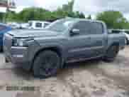 2023 Nissan Frontier SV with VIN 1N6ED1EK3PN603948, listed as a IAAI auction lot 42333677 with 38,779 mi miles and . Bid and sale history available at DreamBid. Image 14.