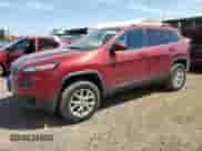 2014 Jeep Cherokee Latitude с VIN 1C4PJMCS0EW196493, выставлен на аукционе Copart как лот 68338125 с пробегом 116 250 миль миль и На запчасти • Non repairable. История ставок и продаж доступна на DreamBid. Изображение 1.
