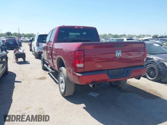 2014 Ram 1500 Express с VIN 1C6RR6FT3ES122128, выставлен на аукционе IAAI как лот 41994152 с пробегом 138 624 миль миль и . История ставок и продаж доступна на DreamBid. Изображение 3.