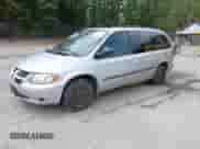 2002 Dodge Caravan Sport with VIN 1B4GP44342B707760, listed as a IAAI auction lot 43091548 with 218,137 mi miles and . Bid and sale history available at DreamBid. Image 2.