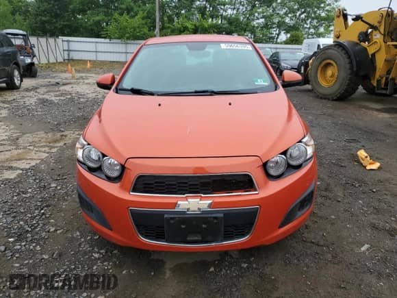 2012 Chevrolet Sonic LT с VIN 1G1JC6SBXC4200709, выставлен на аукционе Copart как лот 59656395 с пробегом 85 289 миль миль и Чистый • Clean title. История ставок и продаж доступна на DreamBid. Изображение 5.