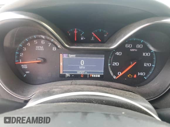 2015 Chevrolet Impala LS с VIN 2G11Z5SL6F9159689, выставлен на аукционе Copart как лот 86254345 с пробегом 107 377 миль миль и Чистый • Clean title. История ставок и продаж доступна на DreamBid. Изображение 9.