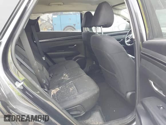 2022 Hyundai Tucson SEL z VIN 5NMJBCAEXNH088945, wystawiony jako IAAI lot #43153690 z przebiegiem 59 495 mil mil oraz . Historia ofert i sprzedaży dostępna na DreamBid. Obrazek 8.