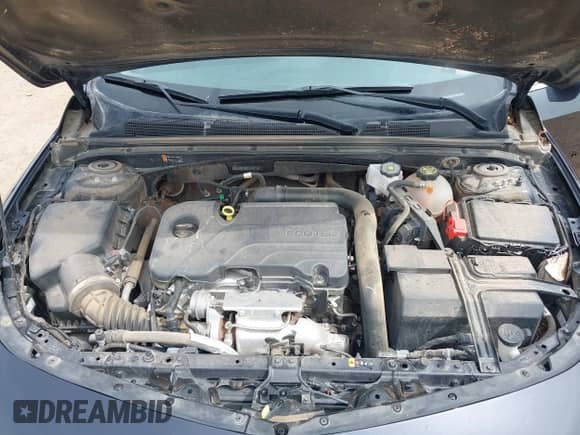 2023 Chevrolet Malibu RS с VIN 1G1ZG5ST5PF123719, выставлен на аукционе IAAI как лот 42604880 с пробегом 75 215 миль миль и . История ставок и продаж доступна на DreamBid. Изображение 10.