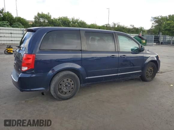 2016 Dodge Grand Caravan SE z VIN 2C4RDGBG3GR122916, wystawiony jako Copart lot #85343345 z przebiegiem 140 084 mil mil oraz Czysty tytuł • Clean title. Historia ofert i sprzedaży dostępna na DreamBid. Obrazek 3.