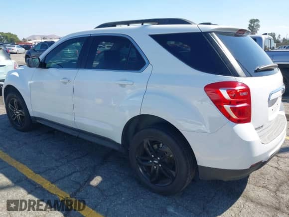 2017 Chevrolet Equinox LT with VIN 2GNALCEK3H6143817, listed as a IAAI auction lot 43304874 with 105,358 mi miles and . Bid and sale history available at DreamBid. Image 3.