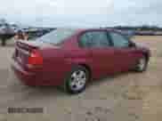 2005 Chevrolet Malibu LT z VIN 1G1ZU54825F152724, wystawiony jako Copart lot #80649345 z przebiegiem 194 391 mil mil oraz Nie do naprawy • Non repairable. Historia ofert i sprzedaży dostępna na DreamBid. Obrazek 3.