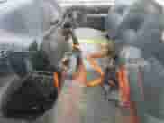 1997 GMC Sierra 1500 with VIN 1GTEK14W5VZ551810, listed as a Copart auction lot 47287015 with 168,113 mi miles and Salvage title. Bid and sale history available at DreamBid. Image 7.