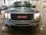 2009 GMC Sierra 1500 SLT with VIN 1GTEK39059Z275330, listed as a Copart auction lot 86161914 with 167,920 mi miles and Clean title. Bid and sale history available at DreamBid. Image 5.