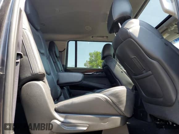 2017 Cadillac Escalade ESV Luxury с VIN 1GYS3HKJ3HR260544, выставлен на аукционе Copart как лот 65815735 с пробегом 124 838 миль миль и Списание • Salvage title. История ставок и продаж доступна на DreamBid. Изображение 11.