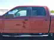 2009 Ford F-150 XL with VIN 1FTPW14V89FA85026, listed as a IAAI auction lot 42228577 with 157,473 mi miles and . Bid and sale history available at DreamBid. Image 14.