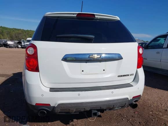 2015 Chevrolet Equinox LTZ с VIN 2GNFLDE33F6234698, выставлен на аукционе IAAI как лот 43538142 с пробегом 244 823 миль миль и . История ставок и продаж доступна на DreamBid. Изображение 16.