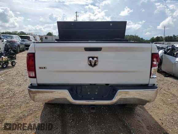 2019 Ram 1500 SLT z VIN 1C6RR6TT1KS649357, wystawiony jako Copart lot #65061605 z przebiegiem 129 133 mil mil oraz Szkoda całkowita • Salvage title. Historia ofert i sprzedaży dostępna na DreamBid. Obrazek 6.