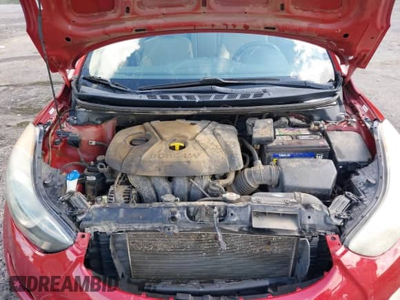 2012 Hyundai Elantra Limited z VIN KMHDH4AE5CU249334, wystawiony jako IAAI lot #43049911 z przebiegiem 299 366 mil mil oraz . Historia ofert i sprzedaży dostępna na DreamBid. Obrazek 10.