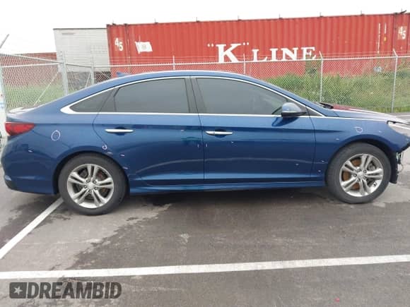 2018 Hyundai Sonata Limited z VIN 5NPE34AF3JH639789, wystawiony jako IAAI lot #42310170 z przebiegiem 174 088 mil mil oraz . Historia ofert i sprzedaży dostępna na DreamBid. Obrazek 14.