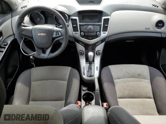 2014 Chevrolet Cruze LS с VIN 1G1PA5SG4E7147187, выставлен на аукционе Copart как лот 83755995 с пробегом 125 469 миль миль и Чистый • Clean title. История ставок и продаж доступна на DreamBid. Изображение 8.
