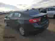 2017 Chevrolet Cruze LS z VIN 1G1BC5SM0H7255319, wystawiony jako Copart lot #90449765 z przebiegiem 117 618 mil mil oraz Czysty tytuł • Clean title. Historia ofert i sprzedaży dostępna na DreamBid. Obrazek 2.