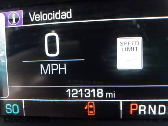 2018 Chevrolet Traverse LT with VIN 1GNERHKW1JJ116144, listed as a IAAI auction lot 43212606 with 121,318 mi miles and . Bid and sale history available at DreamBid. Image 15.