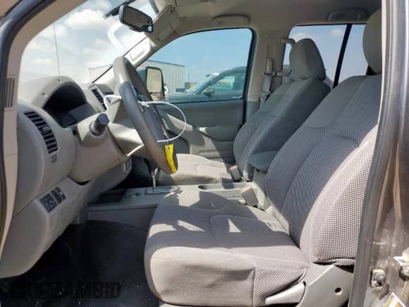 2021 Nissan Frontier SV с VIN 1N6ED0EA9MN715201, выставлен на аукционе Copart как лот 71455395 с пробегом 34 283 миль миль и Чистый • Clean title. История ставок и продаж доступна на DreamBid. Изображение 7.