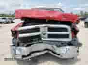 2011 Ram 1500 ST с VIN 3D7JB1EP2BG555630, выставлен на аукционе Copart как лот 68908424 с пробегом 32 608 миль миль и Списание • Salvage title. История ставок и продаж доступна на DreamBid. Изображение 5.