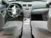 2010 Toyota Camry LE with VIN 4T1BF3EK9AU025987, listed as a Copart auction lot 82283775 with Not provided miles and Salvage title. Bid and sale history available at DreamBid. Image 8.