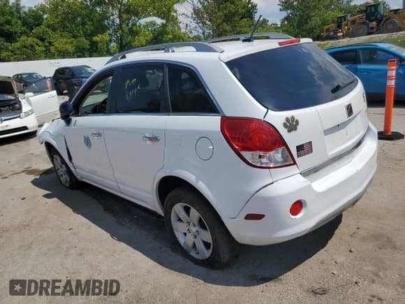 2010 Saturn VUE XR 1SB z VIN 3GSALEE18AS611564, wystawiony jako Copart lot #69053055 z przebiegiem Nie podano mil oraz Szkoda całkowita • Salvage title. Historia ofert i sprzedaży dostępna na DreamBid. Obrazek 2.