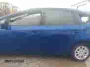 2013 Toyota Prius Two with VIN JTDZN3EU9D3255224, listed as a IAAI auction lot 39366158 with 86,083 mi miles and . Bid and sale history available at DreamBid. Image 14.