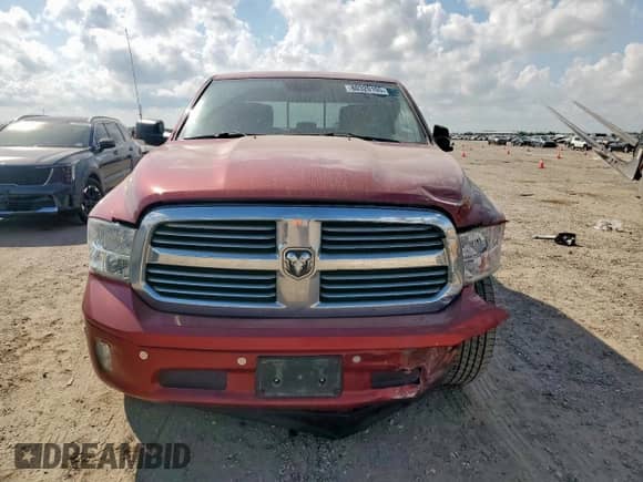 2014 Ram 1500 Lone Star с VIN 1C6RR6LT8ES455719, выставлен на аукционе Copart как лот 80320105 с пробегом 196 540 миль миль и Списание • Salvage title. История ставок и продаж доступна на DreamBid. Изображение 5.