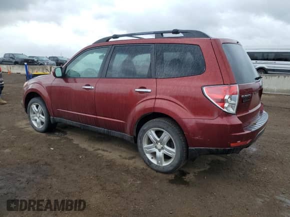 2009 Subaru Forester X с VIN JF2SH63629G755483, выставлен на аукционе Copart как лот 55729715 с пробегом 203 677 миль миль и Чистый • Clean title. История ставок и продаж доступна на DreamBid. Изображение 2.