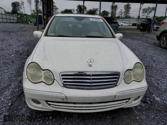 2006 Mercedes-Benz C 280 Luxury с VIN WDBRF54H66A852311, выставлен на аукционе Copart как лот 53780605 с пробегом 153 275 миль миль и Списание • Salvage title. История ставок и продаж доступна на DreamBid. Изображение 5.