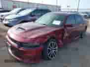 2020 Dodge Charger R/T with VIN 2C3CDXCT3LH199808, listed as a IAAI auction lot 42453563 with 93,975 mi miles and . Bid and sale history available at DreamBid. Image 2.