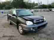 2005 Hyundai Santa Fe GLS z VIN KM8SC13E25U941748, wystawiony jako Copart lot #79509904 z przebiegiem 135 000 mil mil oraz Szkoda całkowita • Salvage title. Historia ofert i sprzedaży dostępna na DreamBid. Obrazek 11.