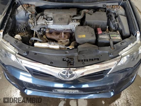 2014 Toyota Camry L с VIN 4T4BF1FK4ER430461, выставлен на аукционе Copart как лот 81196095 с пробегом 98 814 миль миль и Списание • Salvage title. История ставок и продаж доступна на DreamBid. Изображение 11.