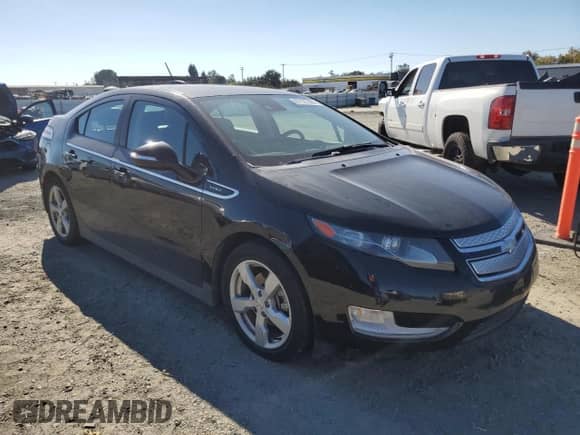2015 Chevrolet Volt z VIN 1G1RD6E44FU132943, wystawiony jako Copart lot #87127305 z przebiegiem 99 885 mil mil oraz Czysty tytuł • Clean title. Historia ofert i sprzedaży dostępna na DreamBid. Obrazek 4.
