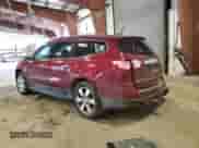 2016 Chevrolet Traverse LTZ с VIN 1GNKRJKD1GJ307709, выставлен на аукционе Copart как лот 68624395 с пробегом 150 021 миль миль и Чистый • Clean title. История ставок и продаж доступна на DreamBid. Изображение 2.