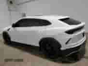 2019 Lamborghini Urus with VIN ZPBUA1ZL7KLA03750, listed as a Copart auction lot 75397654 with Not provided miles and Salvage title. Bid and sale history available at DreamBid. Image 2.