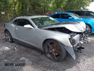 2012 Chevrolet Camaro 2SS с VIN 2G1FK1EJ6C9151231, выставлен на аукционе IAAI как лот 43029105 с пробегом 83 251 миль миль и . История ставок и продаж доступна на DreamBid. Изображение 1.