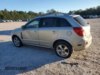 2014 Chevrolet Captiva Sport LT with VIN 3GNAL3EK5ES652837, listed as a Copart auction lot 76476324 with 142,678 mi miles and Clean title. Bid and sale history available at DreamBid. Image 2.