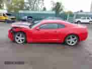 2012 Chevrolet Camaro 2LT z VIN 2G1FC1E38C9155800, wystawiony jako IAAI lot #43437859 z przebiegiem 124 819 mil mil oraz . Historia ofert i sprzedaży dostępna na DreamBid. Obrazek 13.
