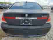 2003 BMW 7 Series 745i с VIN WBAGL63493DP66276, выставлен на аукционе Copart как лот 80484035 с пробегом Не указан миль и Списание • Salvage title. История ставок и продаж доступна на DreamBid. Изображение 6.