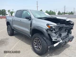2024 Chevrolet Colorado 4WD ZR2 с VIN 1GCPTFEK9R1177298, выставлен на аукционе IAAI как лот 42064294 с пробегом 3 827 миль миль и . История ставок и продаж доступна на DreamBid. Изображение 1.