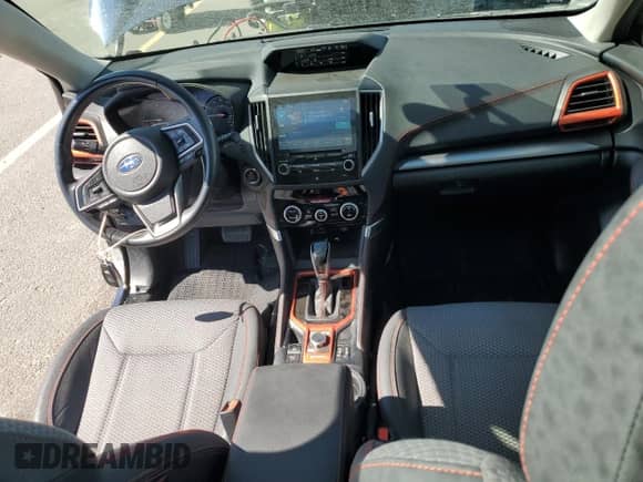 2020 Subaru Forester Special Sports z VIN JF2SKARC1LH593493, wystawiony jako Copart lot #72087835 z przebiegiem 35 572 mil mil oraz Szkoda całkowita • Salvage title. Historia ofert i sprzedaży dostępna na DreamBid. Obrazek 8.