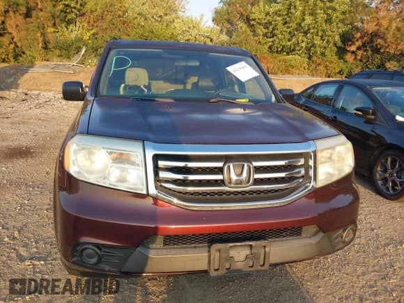 2014 Honda Pilot LX с VIN 5FNYF4H23EB002719, выставлен на аукционе IAAI как лот 43256465 с пробегом 197 000 миль миль и . История ставок и продаж доступна на DreamBid. Изображение 12.
