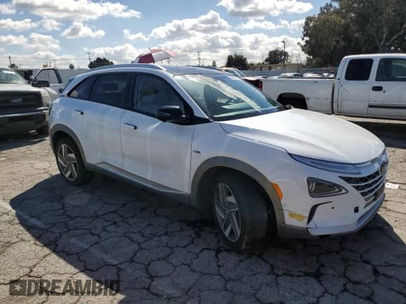 2022 Hyundai NEXO Limited с VIN KM8J84A63NU021945, выставлен на аукционе Copart как лот 44657134 с пробегом 37 325 миль миль и . История ставок и продаж доступна на DreamBid. Изображение 4.
