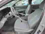 2021 Hyundai Elantra SEL с VIN 5NPLN4AG3MH026473, выставлен на аукционе Copart как лот 80282035 с пробегом 37 193 миль миль и Списание • Salvage title. История ставок и продаж доступна на DreamBid. Изображение 7.