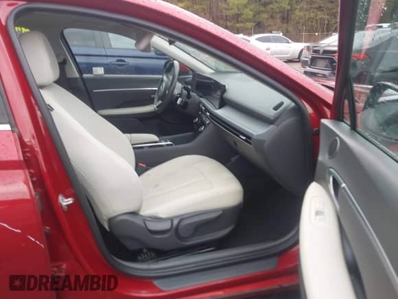 2024 Hyundai Sonata SEL с VIN KMHL14JA9RA350660, выставлен на аукционе IAAI как лот 43565712 с пробегом 44 023 миль миль и . История ставок и продаж доступна на DreamBid. Изображение 5.