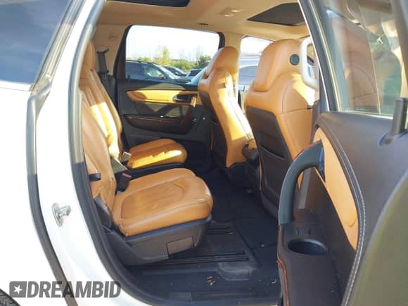 2013 Chevrolet Traverse LTZ с VIN 1GNKVLKD0DJ144361, выставлен на аукционе IAAI как лот 43236345 с пробегом 181 897 миль миль и . История ставок и продаж доступна на DreamBid. Изображение 8.
